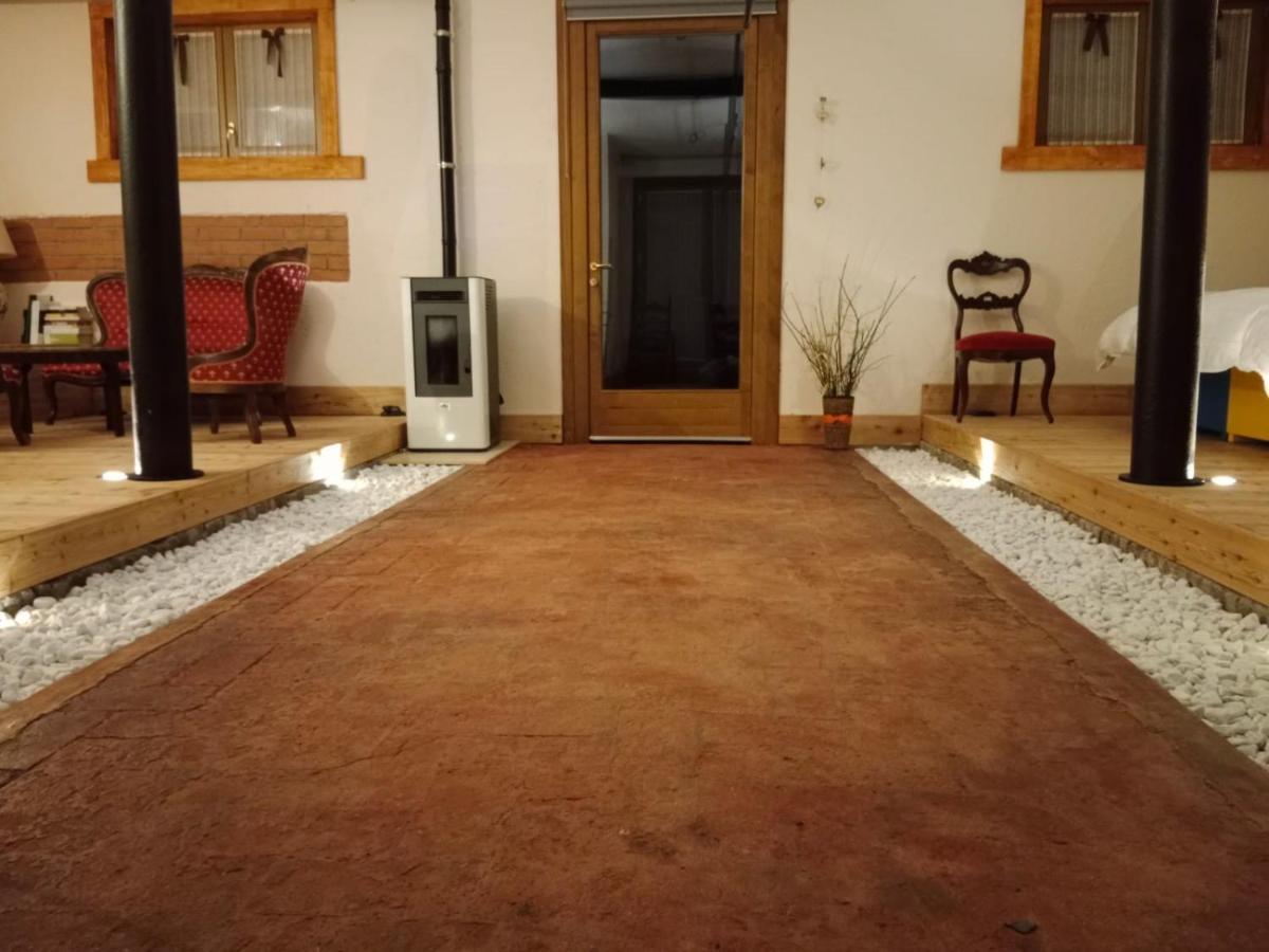 B&B Max & Lory Neviano degli Arduini Bagian luar foto